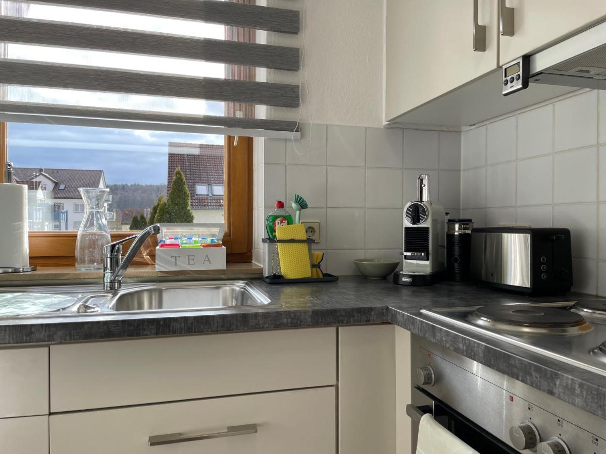 Lamiacasa Business-Family-Near Bosch-Airport Appartement Renningen Buitenkant foto