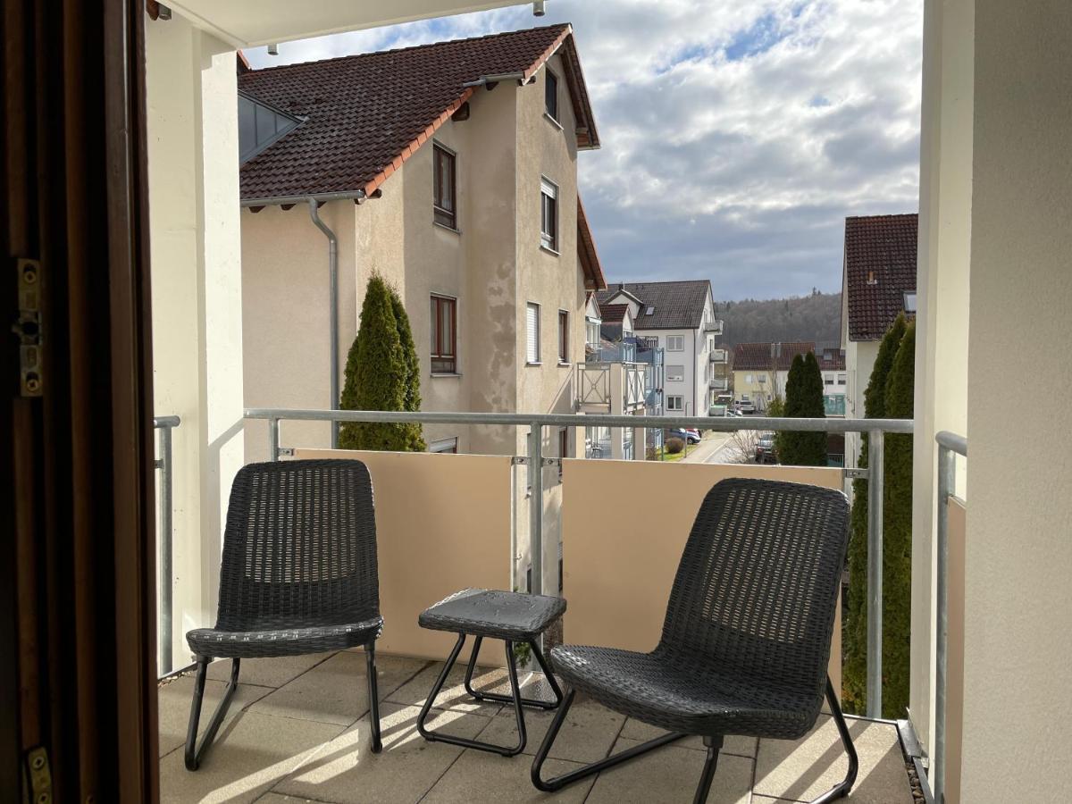Lamiacasa Business-Family-Near Bosch-Airport Appartement Renningen Buitenkant foto