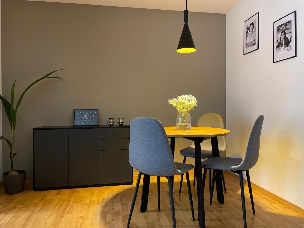 Lamiacasa Business-Family-Near Bosch-Airport Appartement Renningen Buitenkant foto