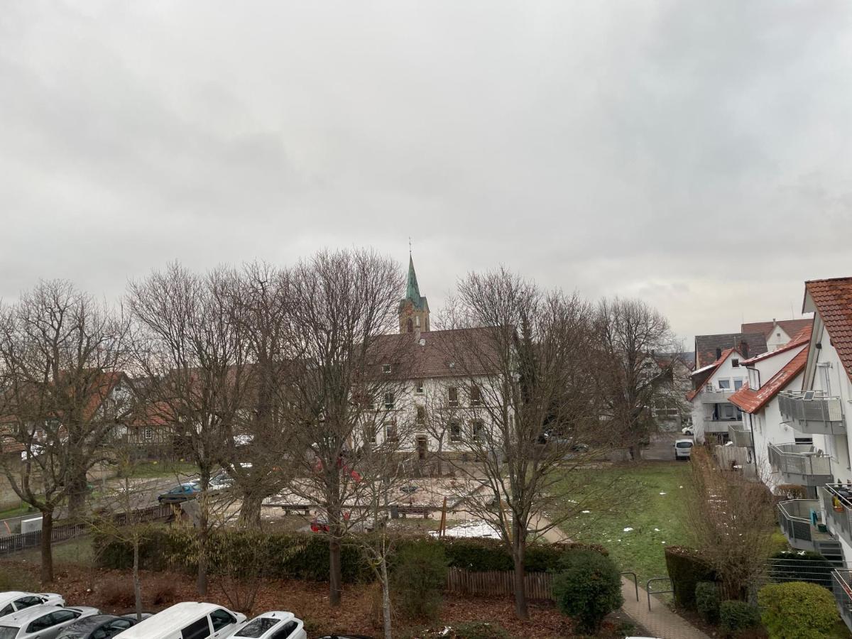 Lamiacasa Business-Family-Near Bosch-Airport Appartement Renningen Buitenkant foto