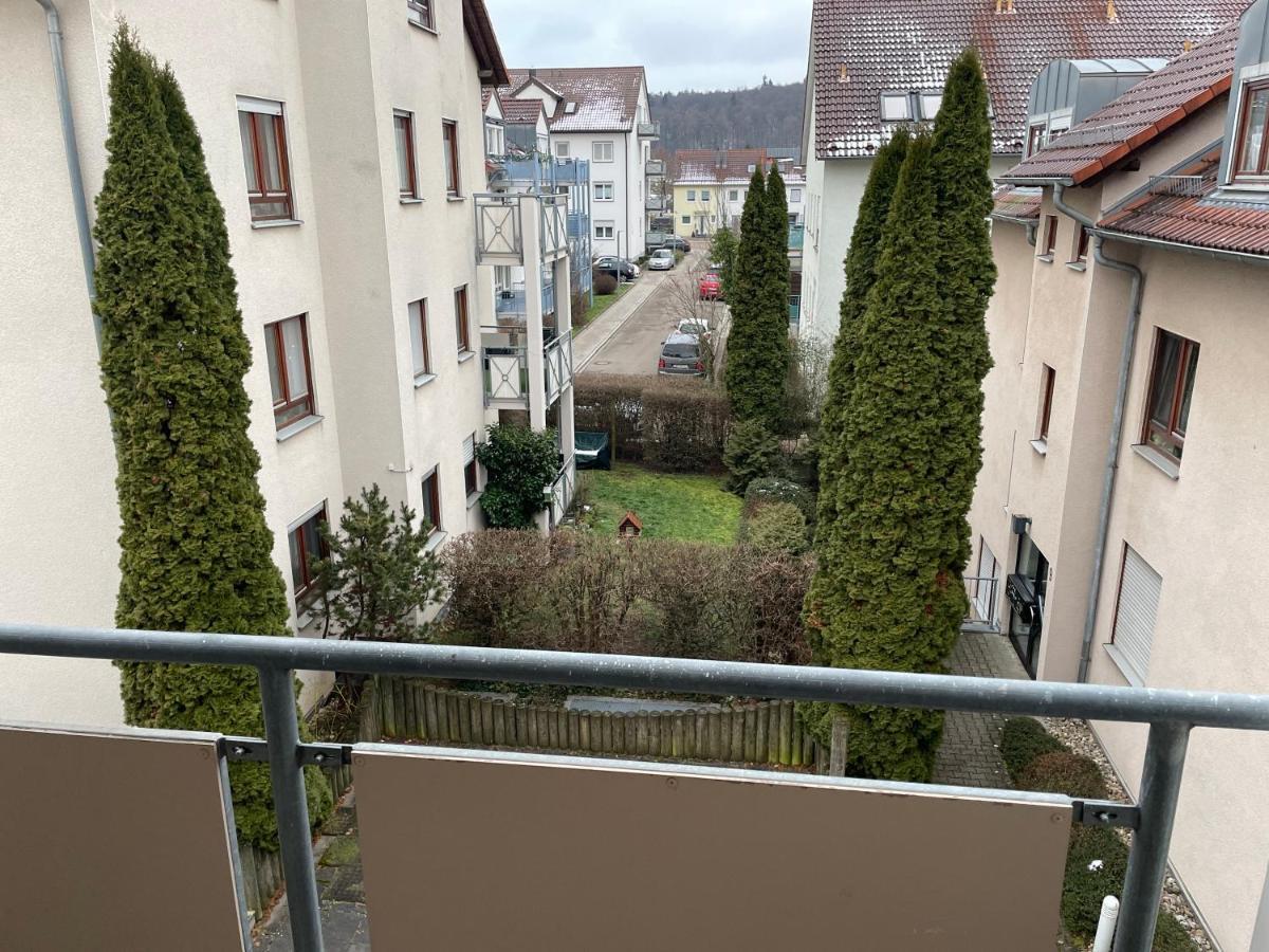 Lamiacasa Business-Family-Near Bosch-Airport Appartement Renningen Buitenkant foto
