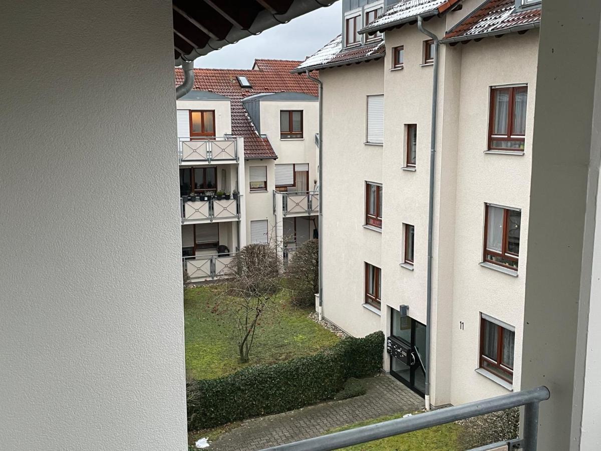 Lamiacasa Business-Family-Near Bosch-Airport Appartement Renningen Buitenkant foto